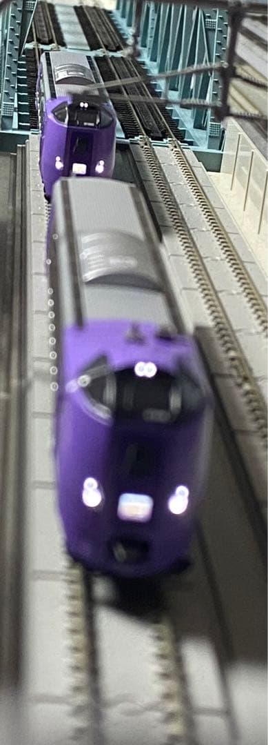 TOMIX 98487 JRキハ261 5000系　特急　ラベンダーセット