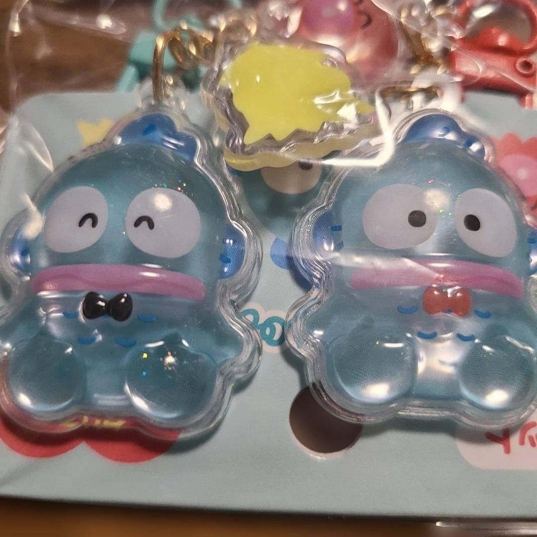 【コンプセット✨】サンリオ　お揃いニコにこ　キーホルダー　６種類セット