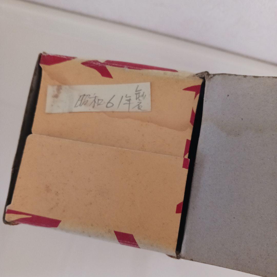 【新品未開栓】六調子 焼酎 720ml 25度　昭61年12月15日詰口