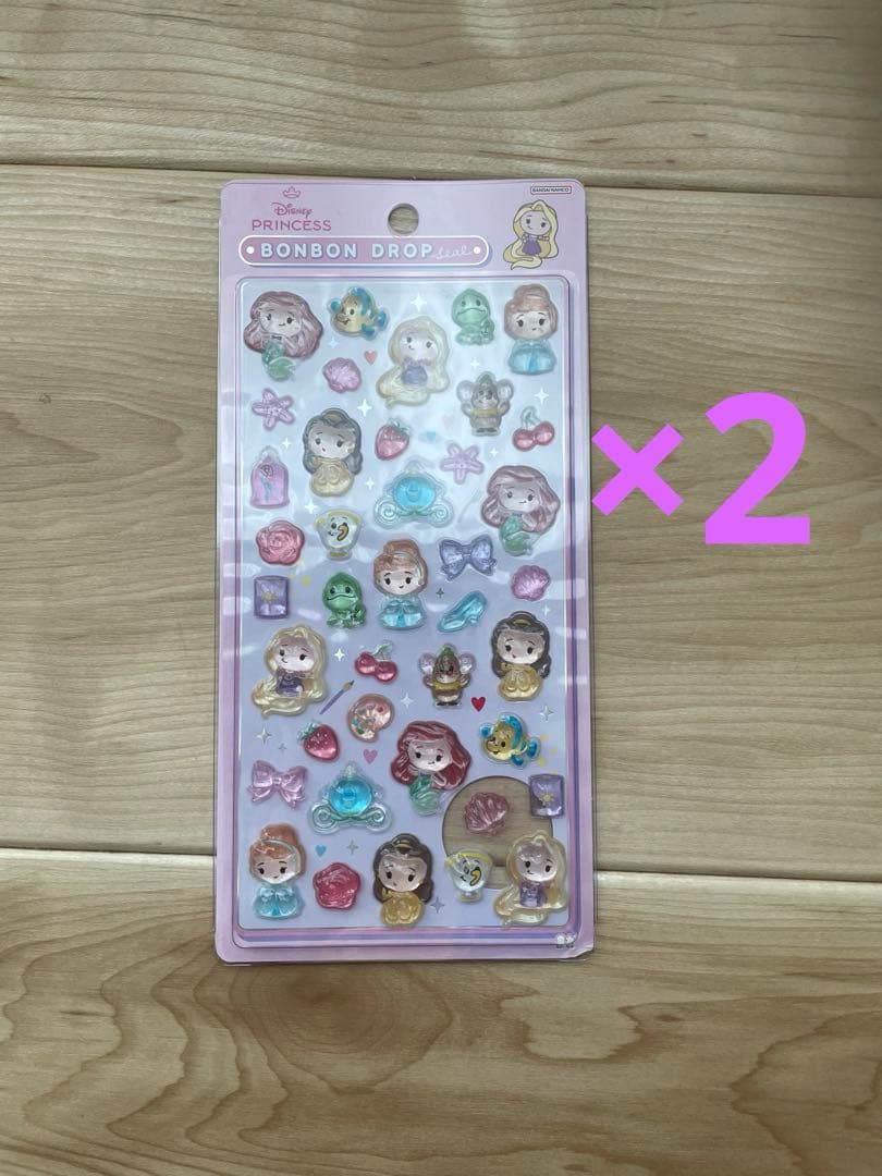 ☆専用☆ボンボンドロップシールディズニー正規品10個