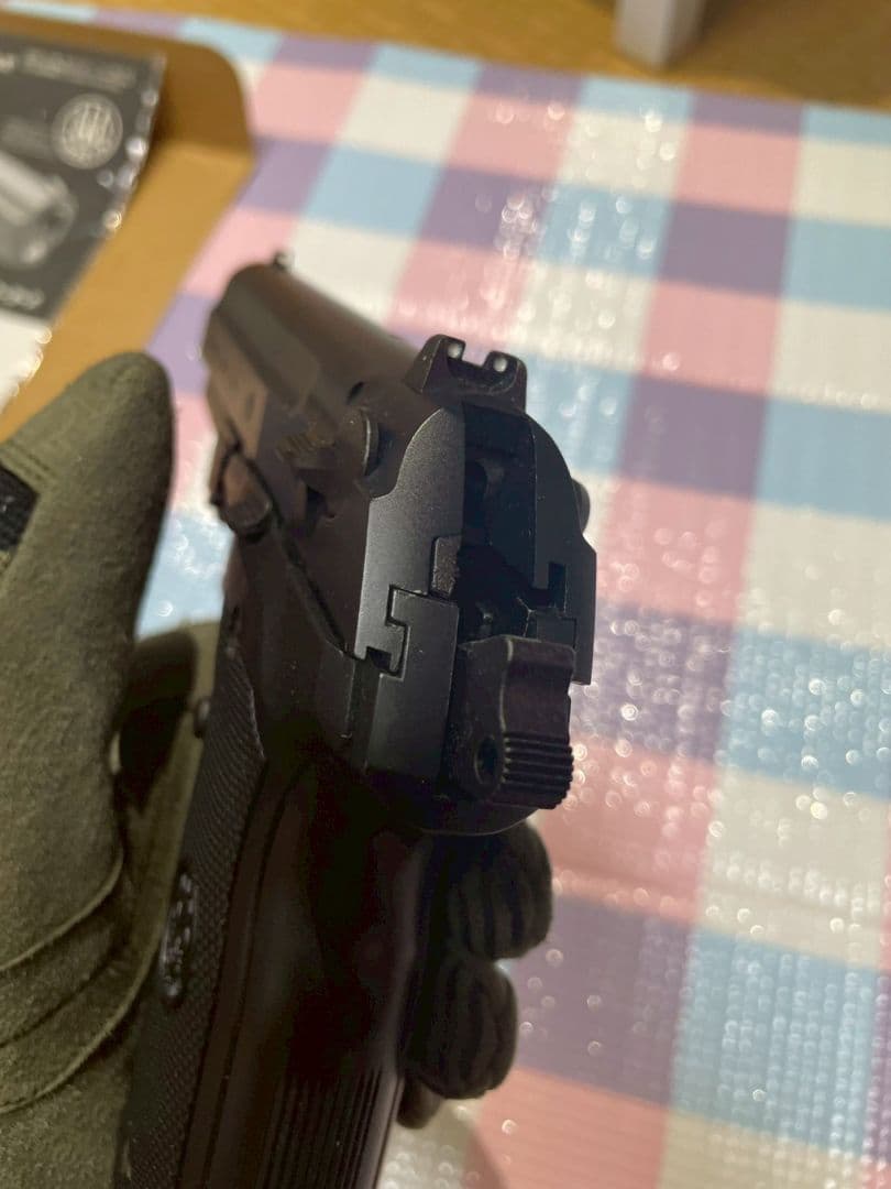 値下げ ベレッタ M8045 クーガーF