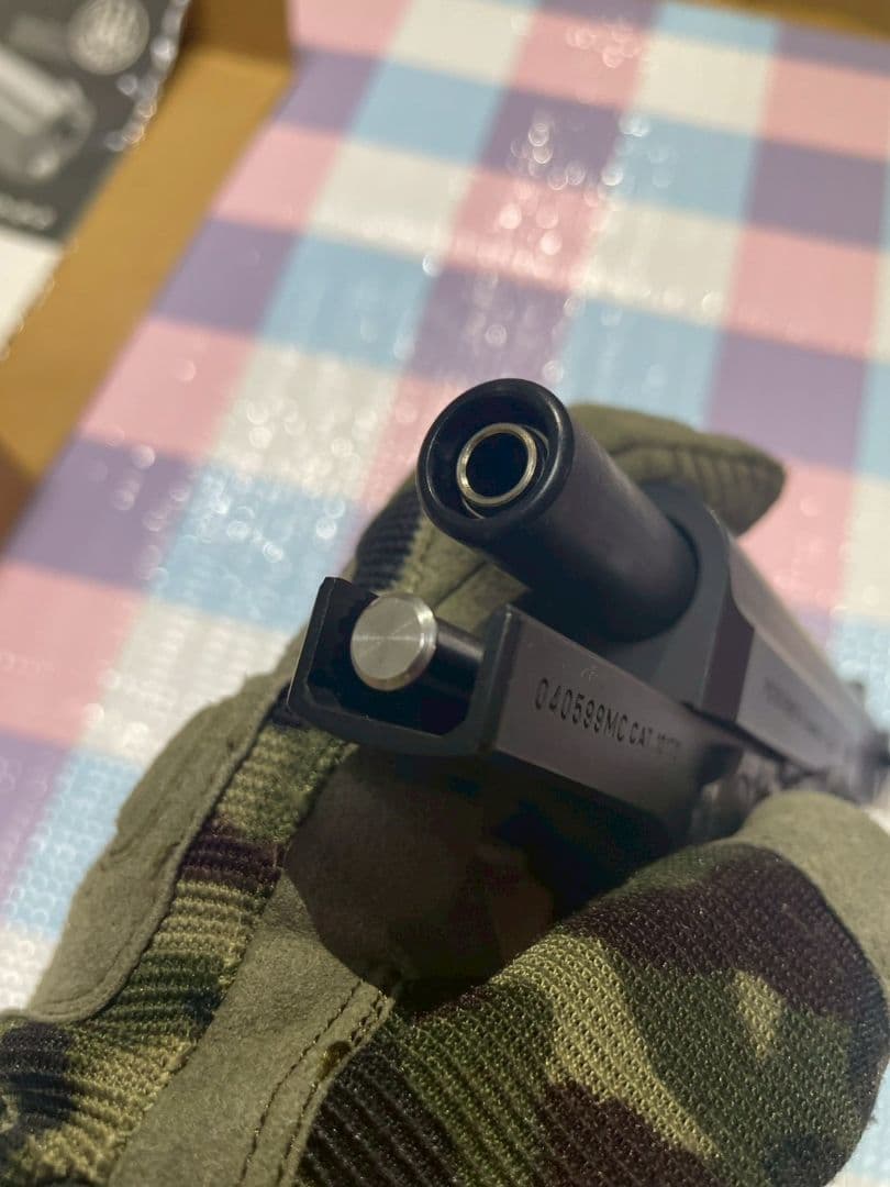 値下げ ベレッタ M8045 クーガーF