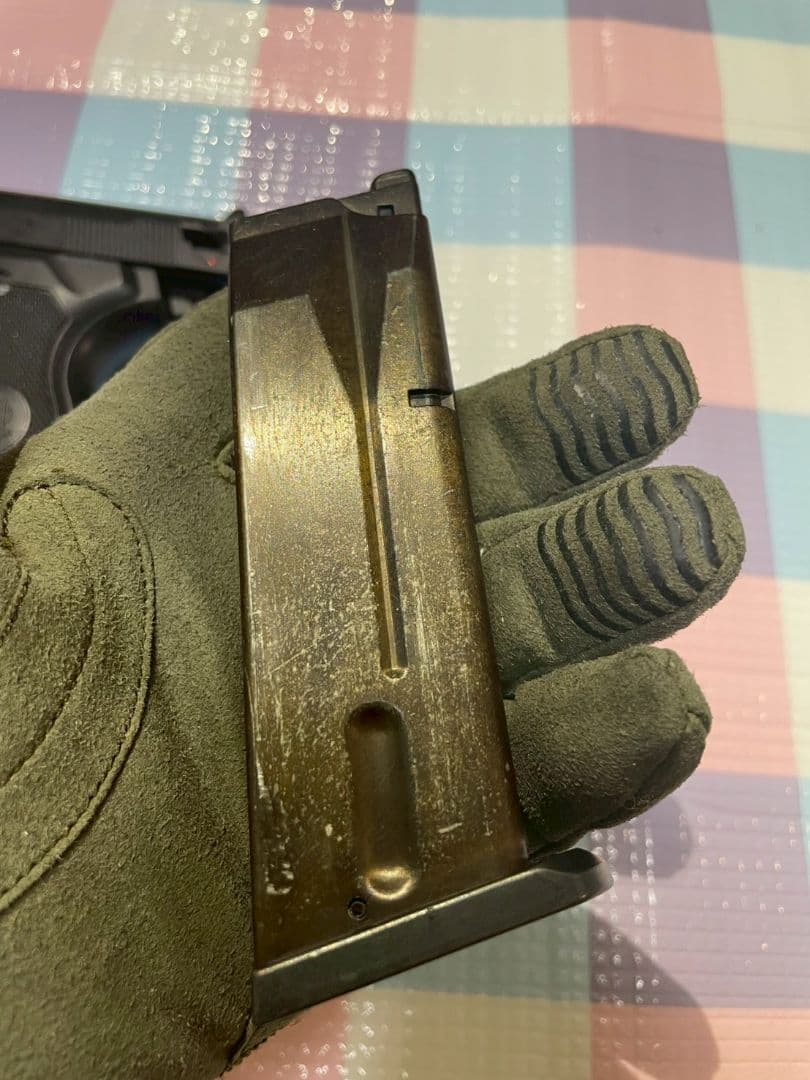 値下げ ベレッタ M8045 クーガーF