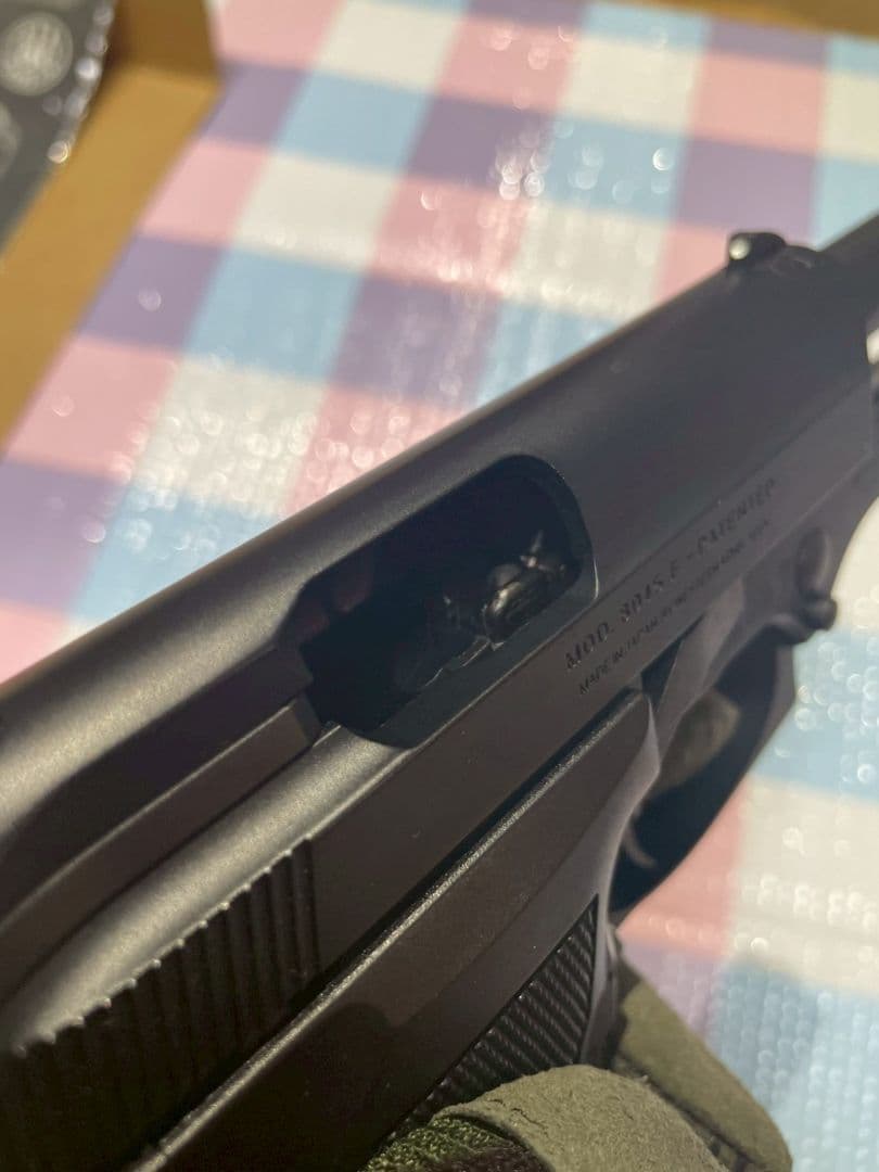 値下げ ベレッタ M8045 クーガーF