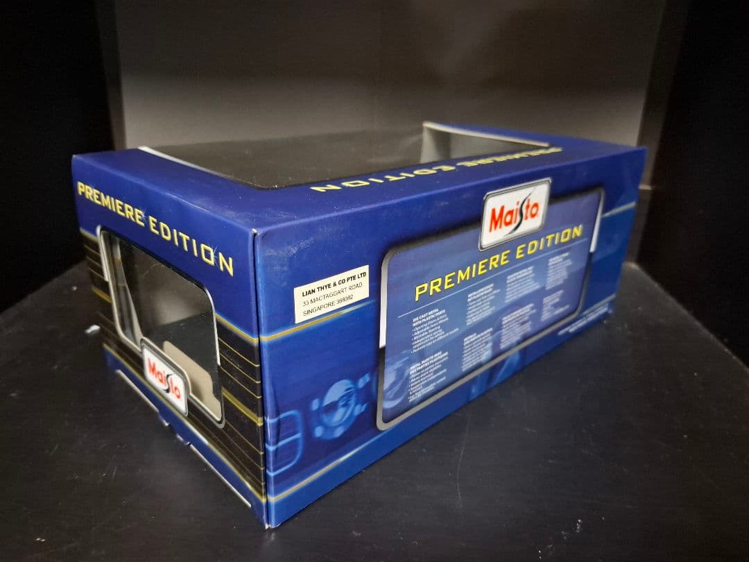 1/18 ダイキャスト Hammer Hx concept 開封品