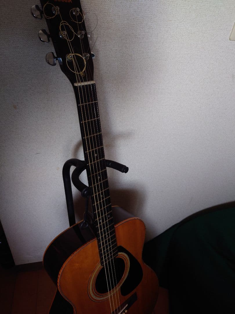 YAMAHA FG-152 赤ラベル　ヤマハギター　激鳴り
