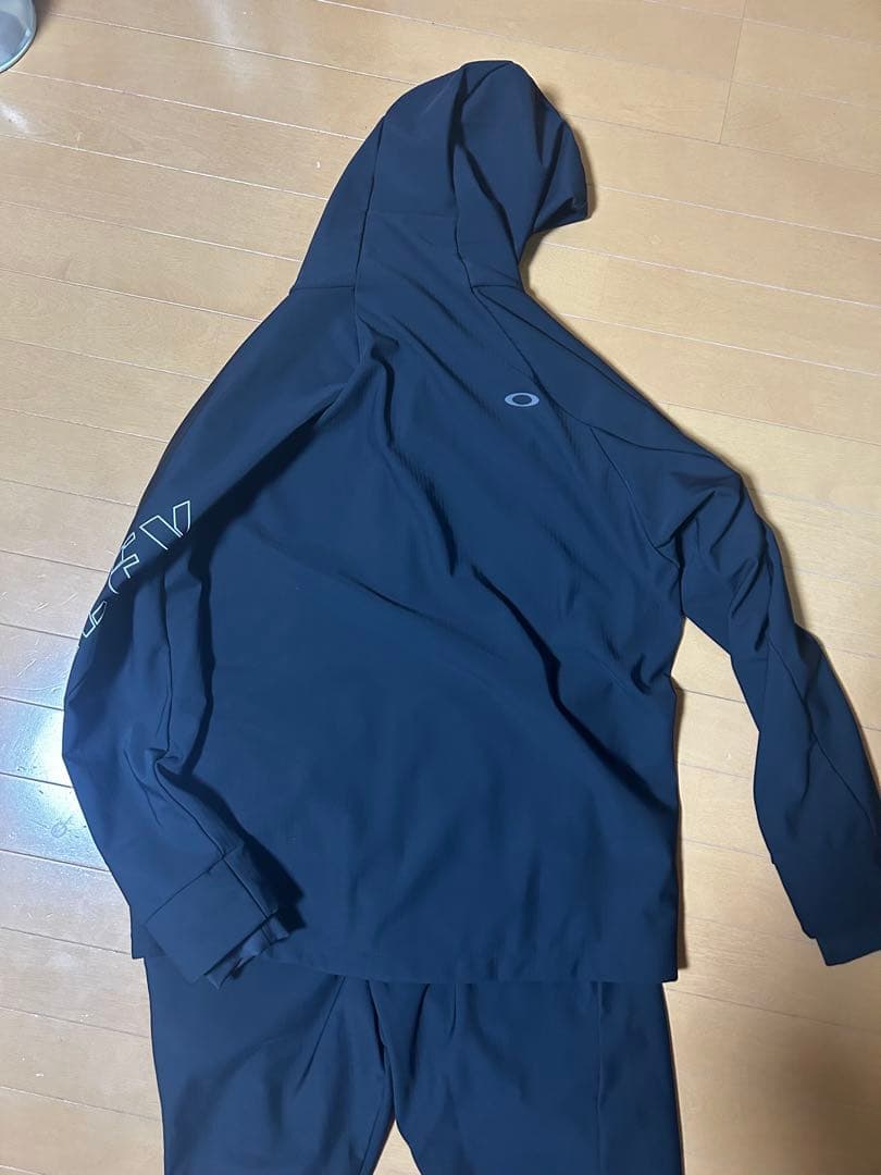 オークリー　ジャケット　パンツセット　XL