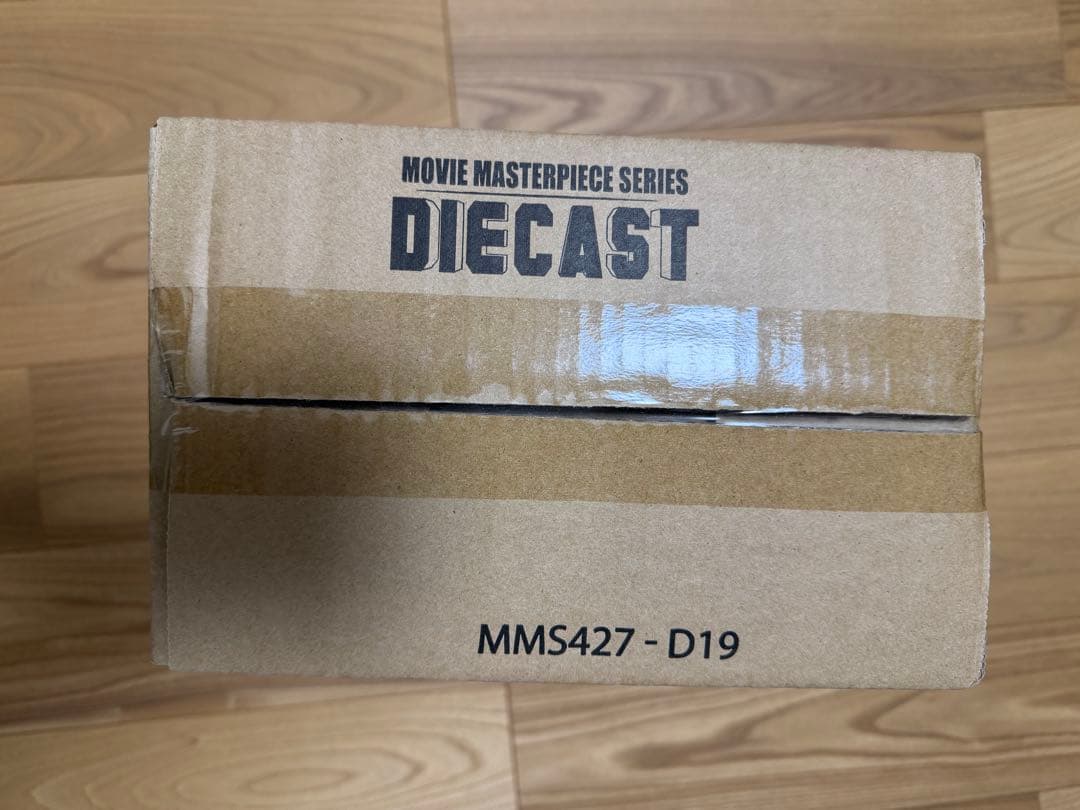 ムービー・マスターピースDIECAST 1/6 アイアンマン・マーク47