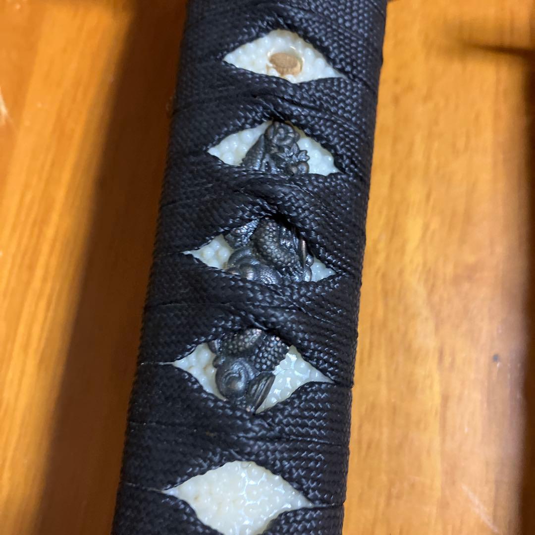 模造刀　日本刀　2本セット④