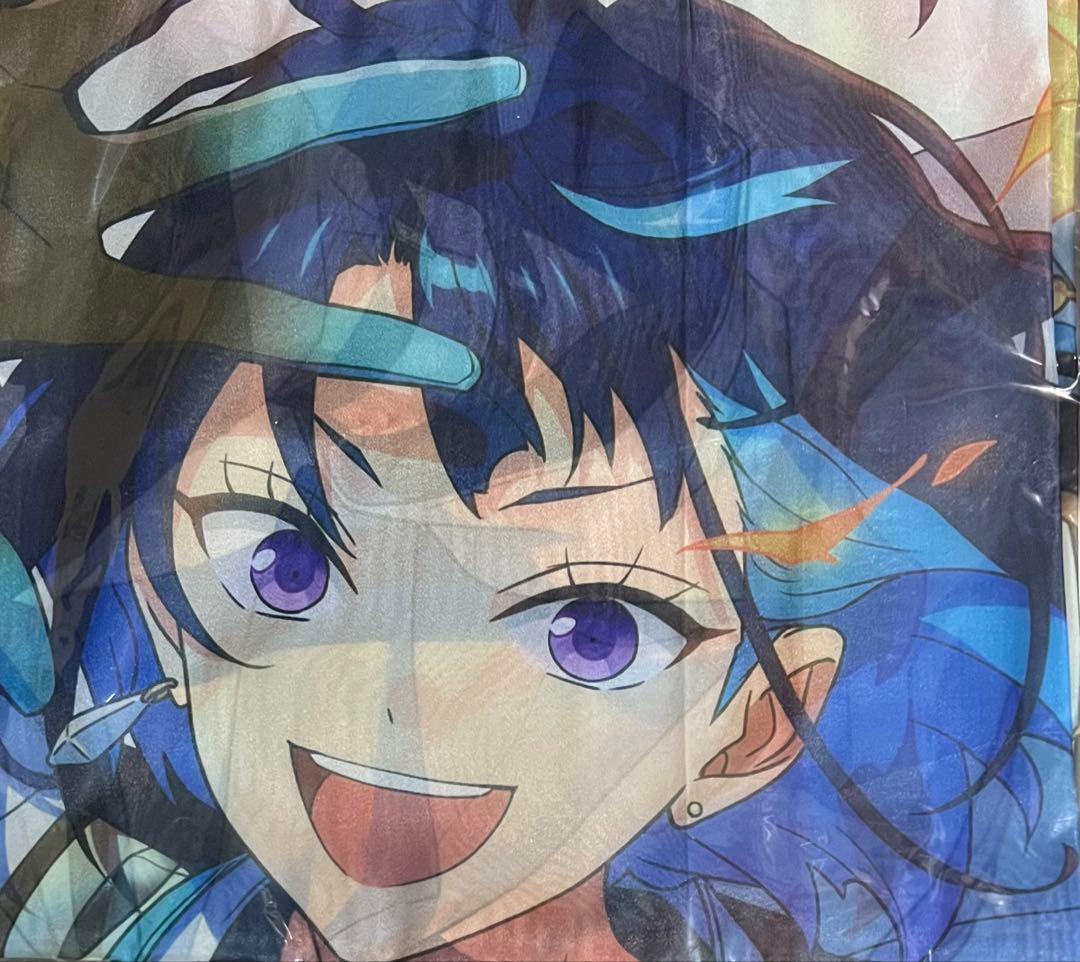 あんスタ9周年 フラグメント グッズ　笑主 エス