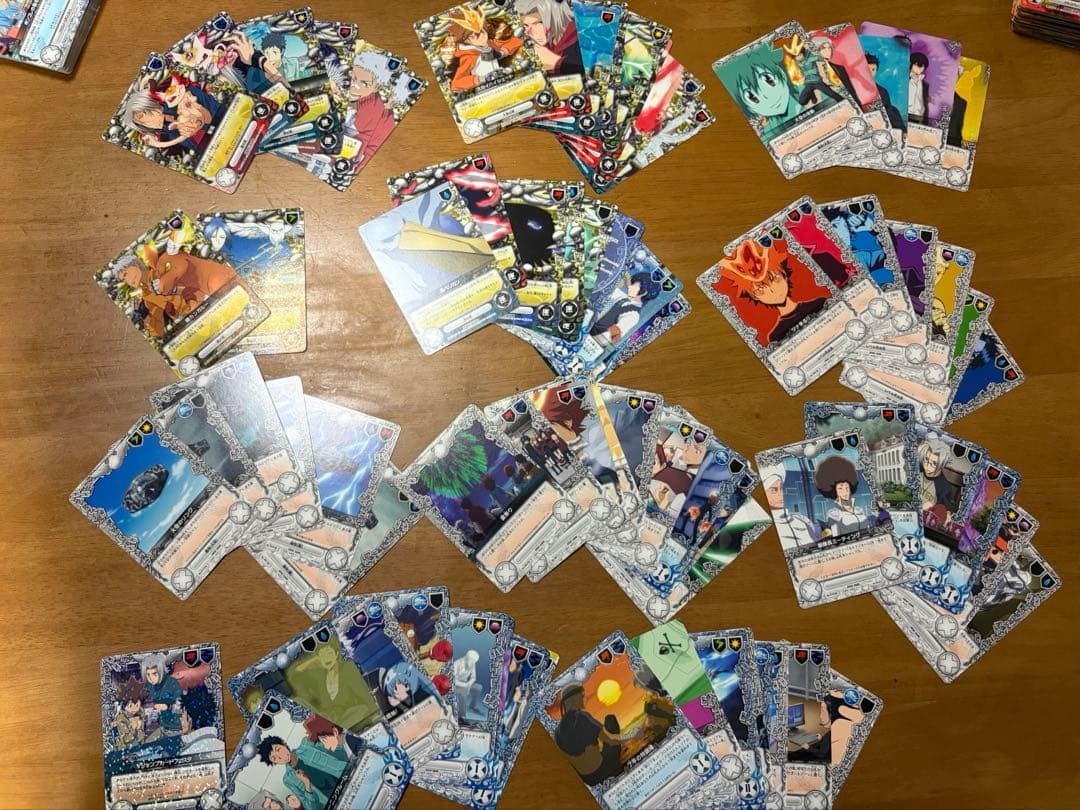 【まとめ売り】家庭教師ヒットマンREBORN! CCG