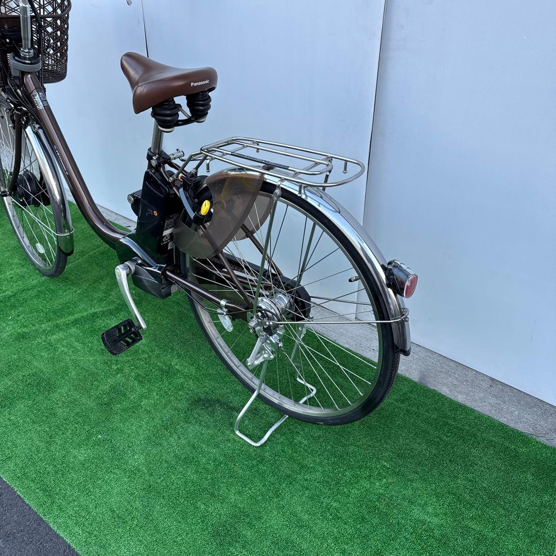 Panasonicパナソニック電動アシスト自転車26インチ【引き取り限定】
