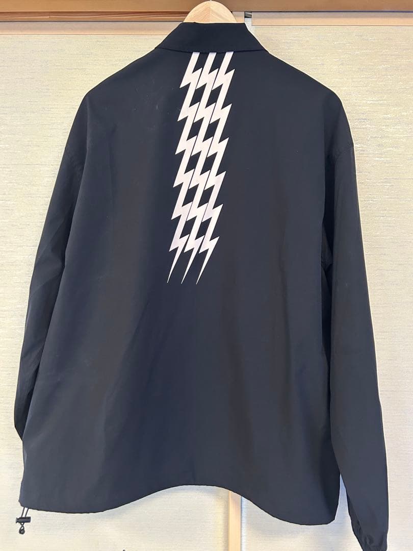 【L】CPH GOLF THUNDER STRIPES W-P セットアップ