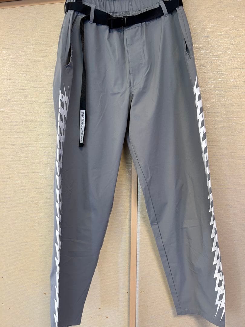【L】CPH GOLF THUNDER STRIPES W-P セットアップ