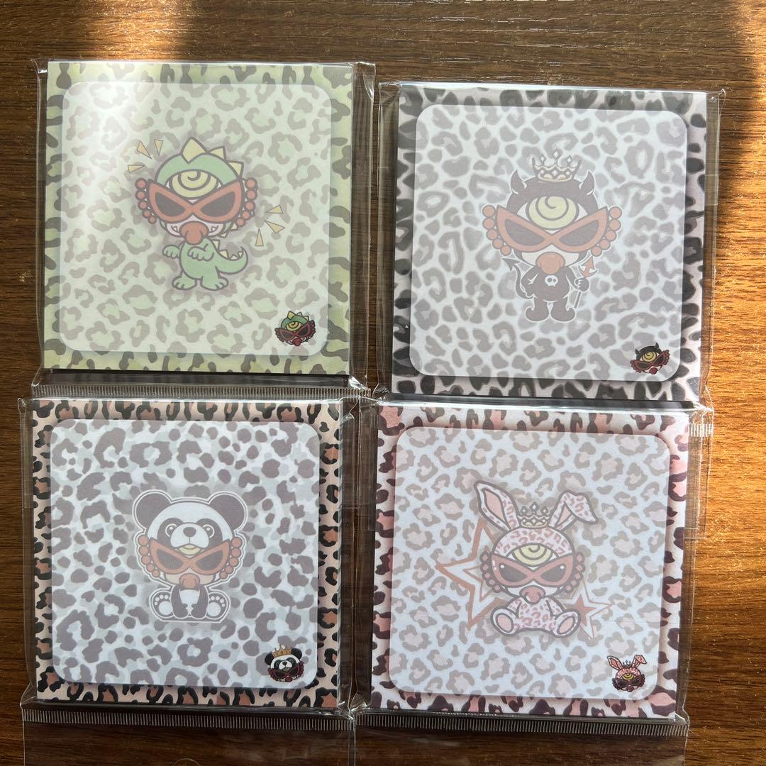 新作 メモ帳♡