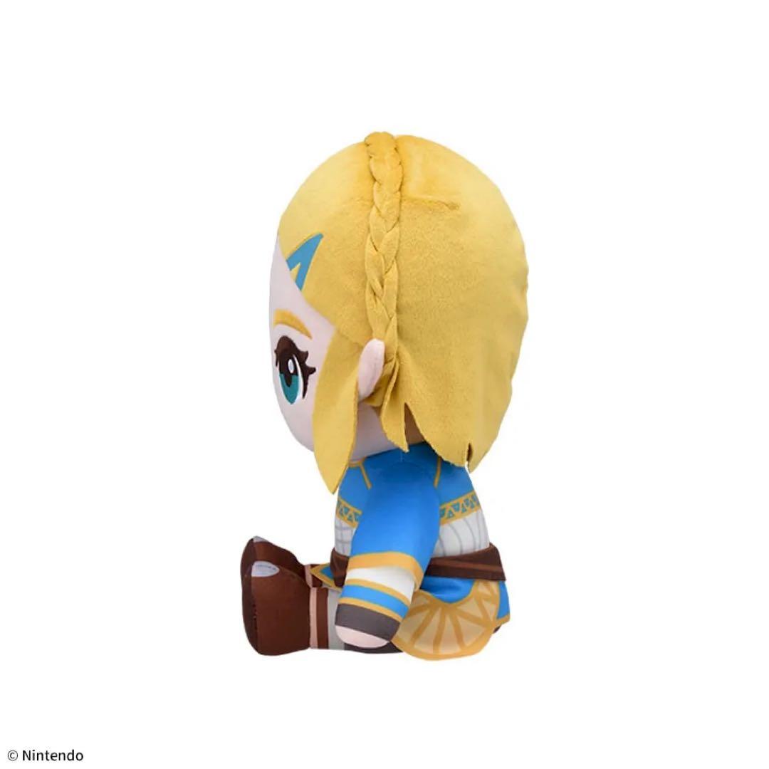 ゼルダ　20個セット　ゼルダの伝説　ティアーズオブザキングダム　Lぬいぐるみ