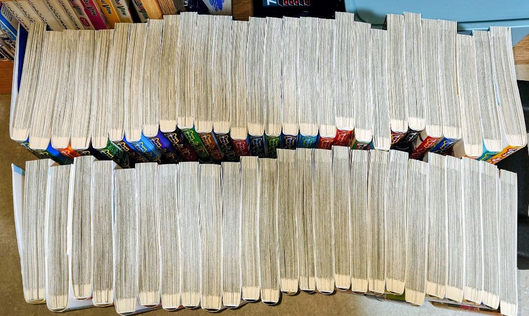 【53冊セット】オーイ！とんぼ　かわさき健　古沢優　1巻〜53巻