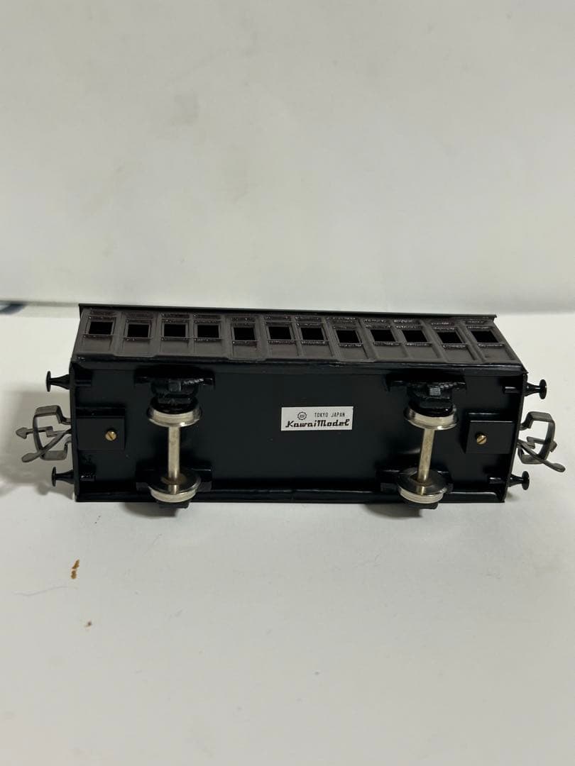 カワイモデル Kawai Model HOゲージ 客車4両セット