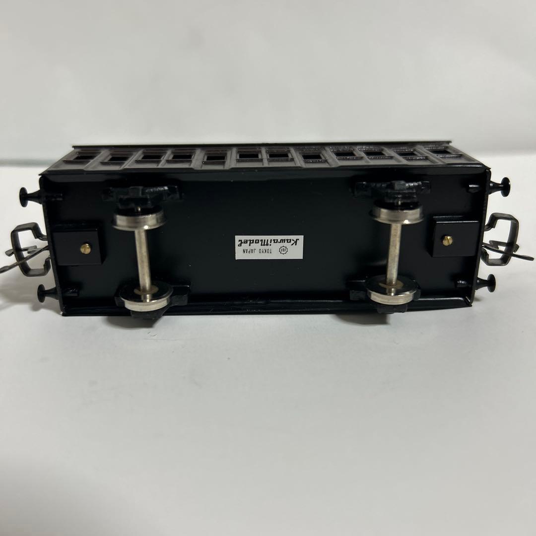 カワイモデル Kawai Model HOゲージ 客車4両セット