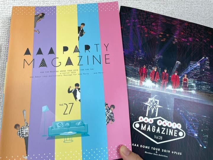 AAAグッズ