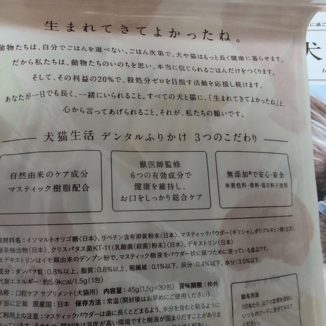 DENTAL POWDER 30包入り×4