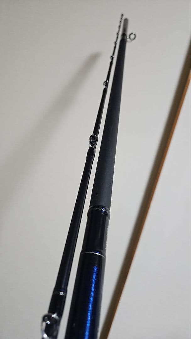 ダイワ H-240 メタリア スミイカ 船竿 240cm 使用3回 美品！