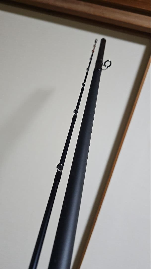 ダイワ H-240 メタリア スミイカ 船竿 240cm 使用3回 美品！