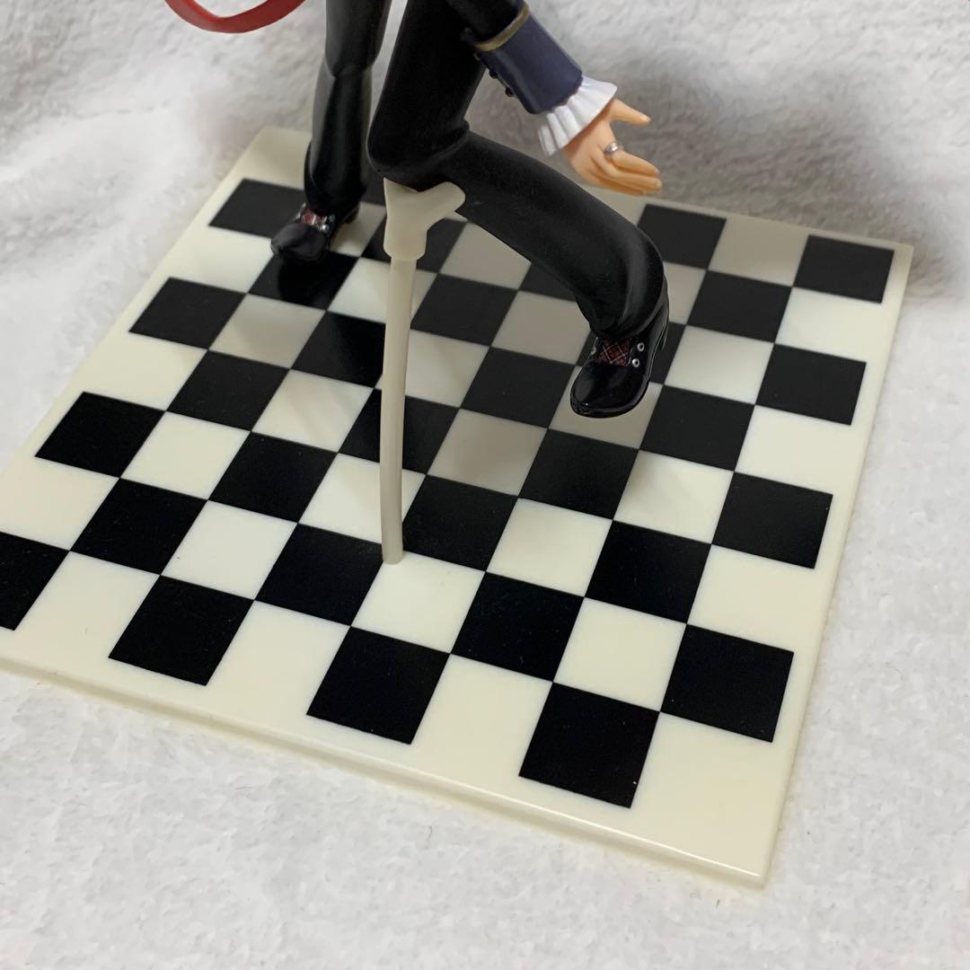 コードギアス　一番くじ　A賞　CODE BLACK プレミアムフィギュア