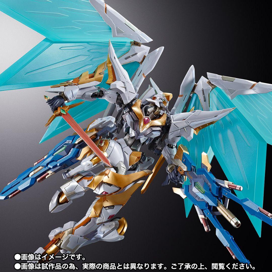 未開封 L BUILD 紅蓮聖天八極式 ランスロット・アルビオン 2点