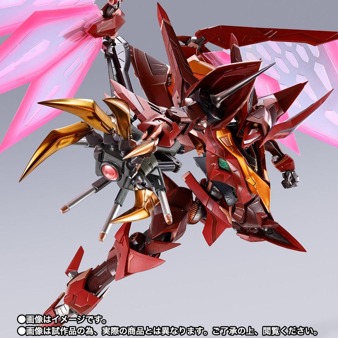 未開封 L BUILD 紅蓮聖天八極式 ランスロット・アルビオン 2点