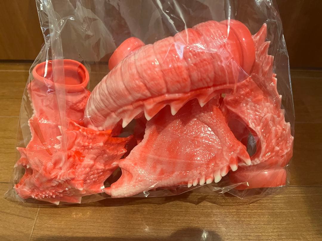 T-BASE リオレウス　肉マーブル　素体キット 2025年ワンフェス 冬