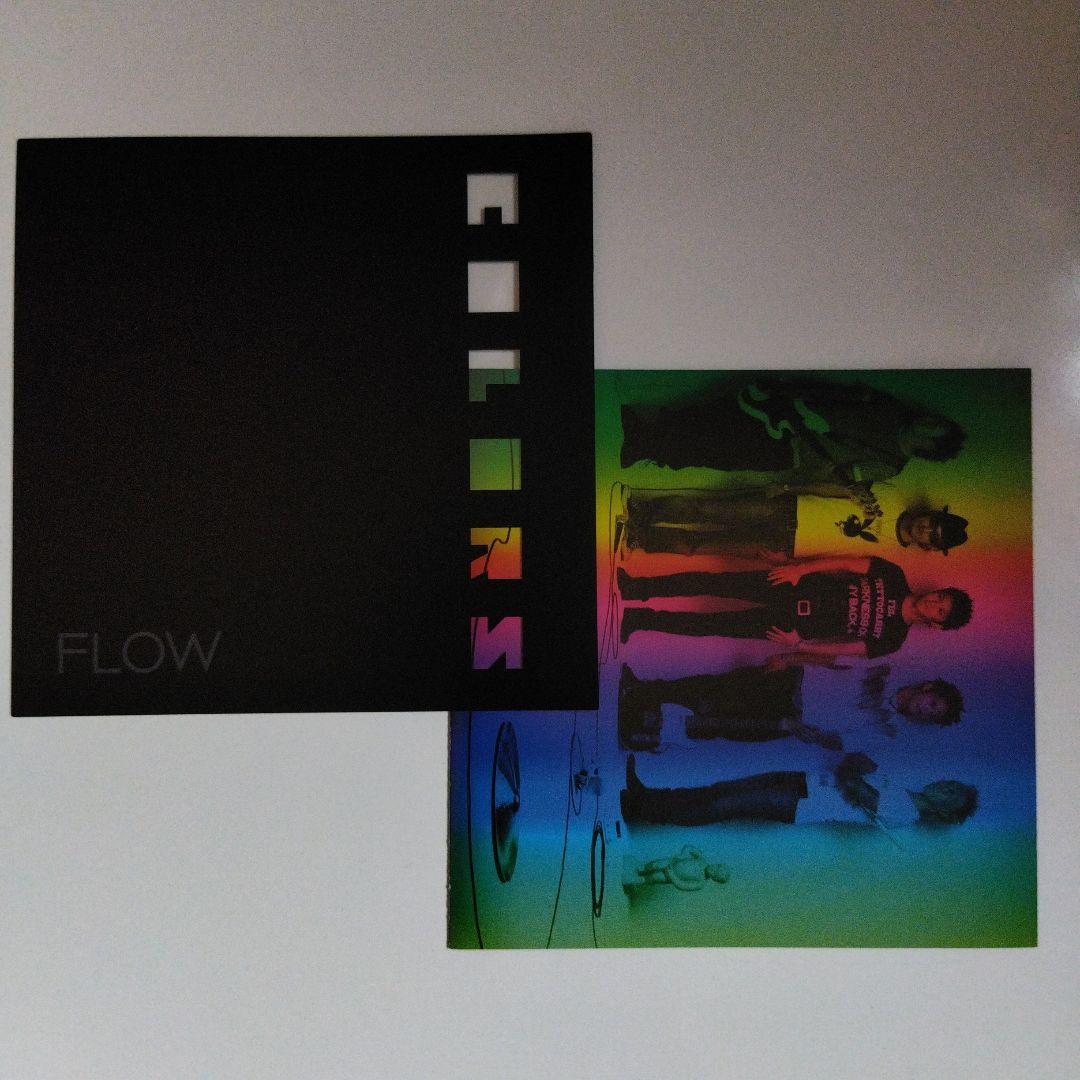 FLOW「COLORS」初回限定版 ルルーシュ学生証カード含む特典付き