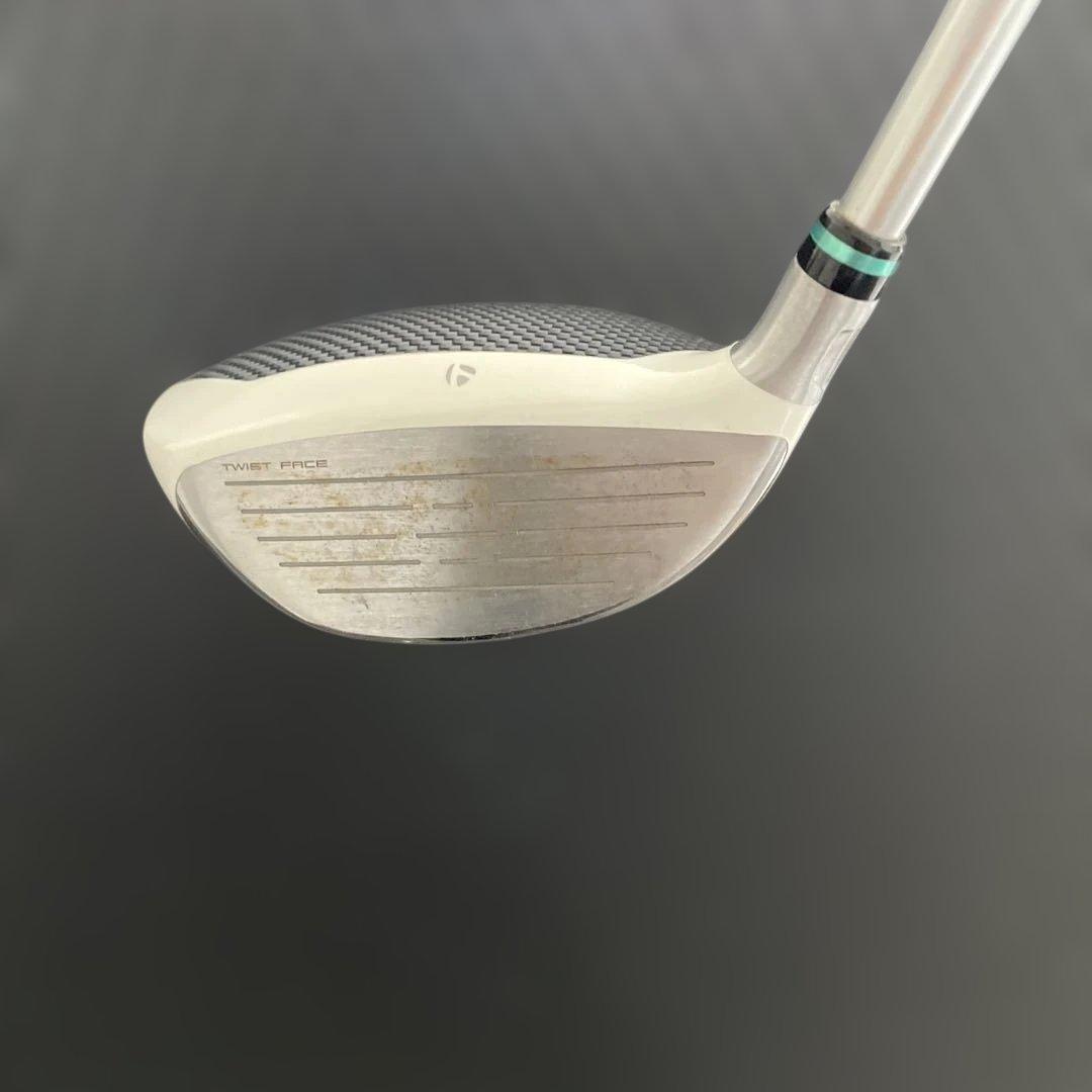 美品！　TaylorMade SIM GLOIRE 1w