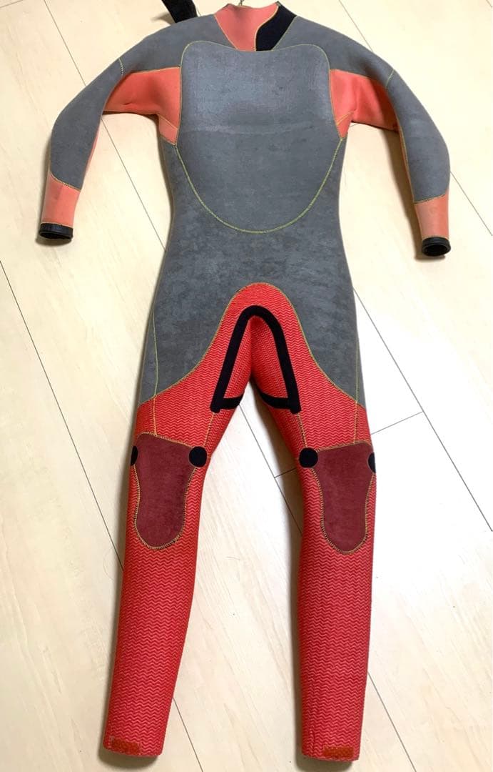 BEWET セミドライウェットスーツ