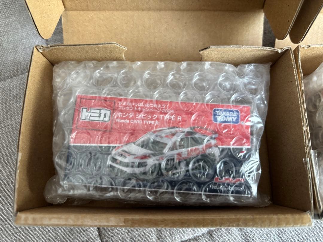 Honda Civic Type R 2台セット