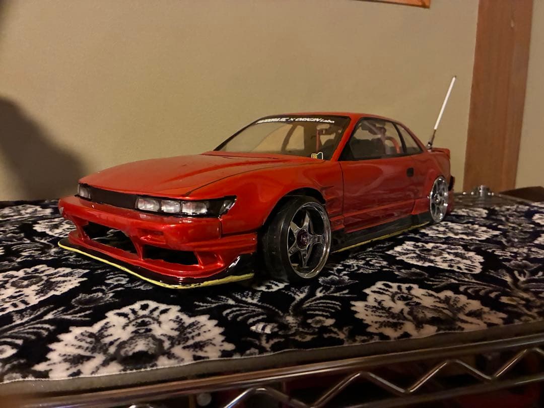 ホビーラジコン S13pandora.origin