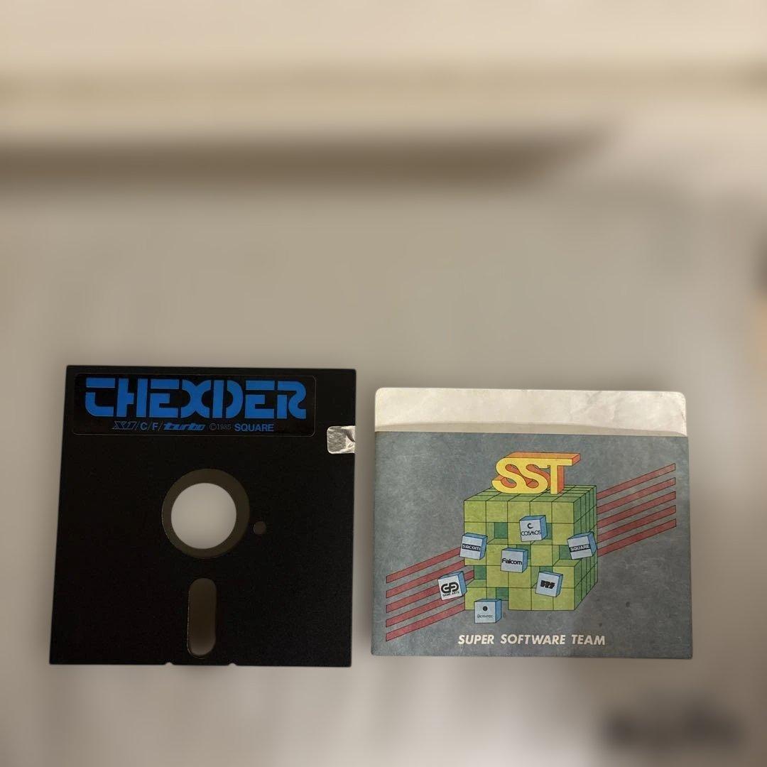 X1 テグザー