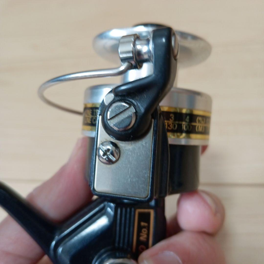 大森製作所　ダイヤモンド　タックルオートNo.1