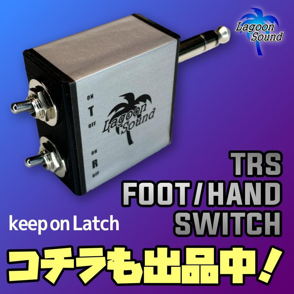 L3YWH】LOOP3Y《L1 +L2+L3/Bypass》3ループ セレクター
