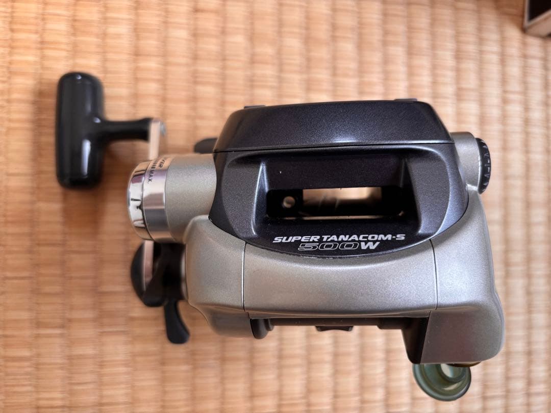 DAIWA 電動リール SUPERTANACON S500w