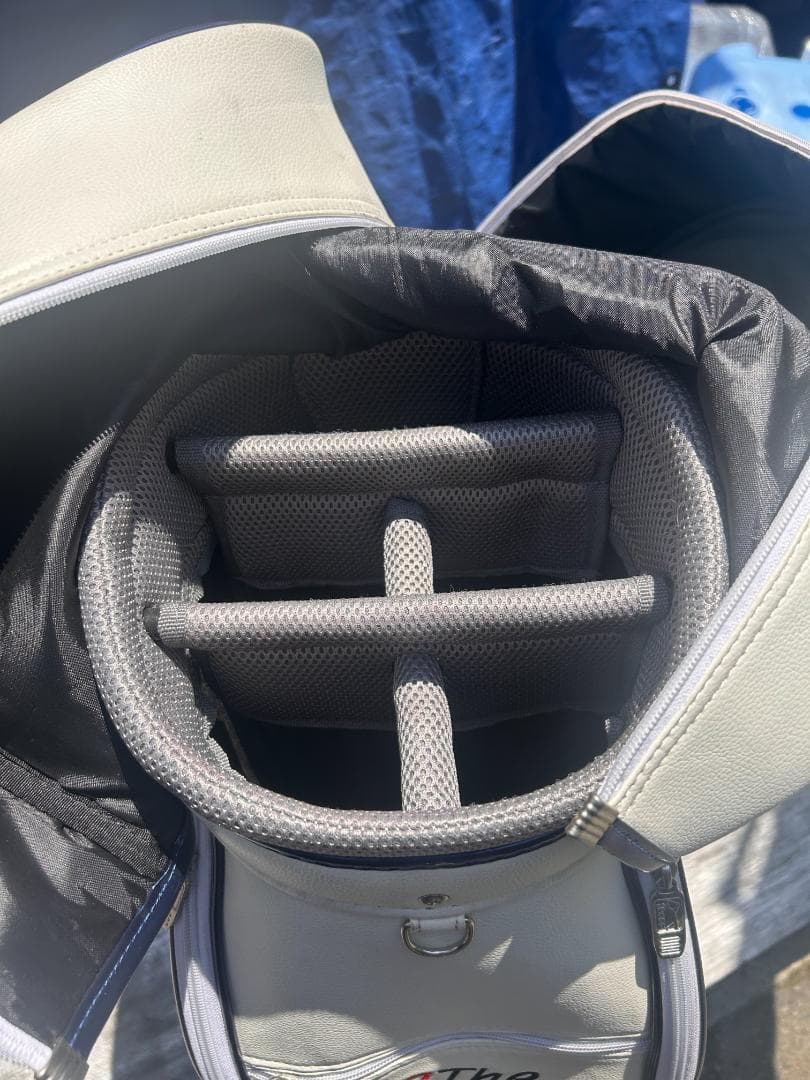 超レア！美品【US PGA TOUR】キャディバッグ【ザ・ホンダ クラッシック