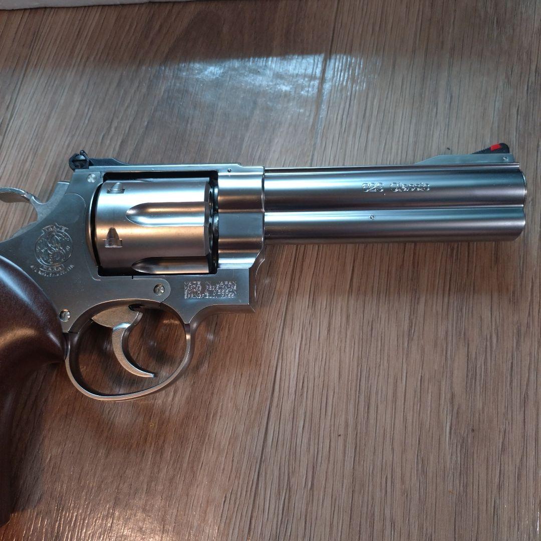 マルシンM629 ガスリボルバー