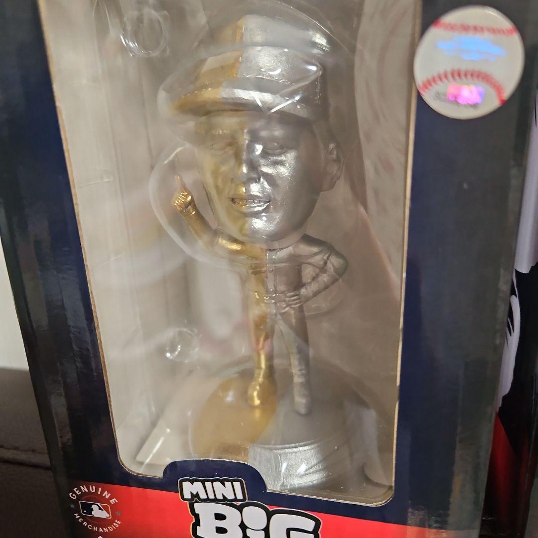 新品☆大谷翔平　FOCO MINI BIG HEADS　2種セット