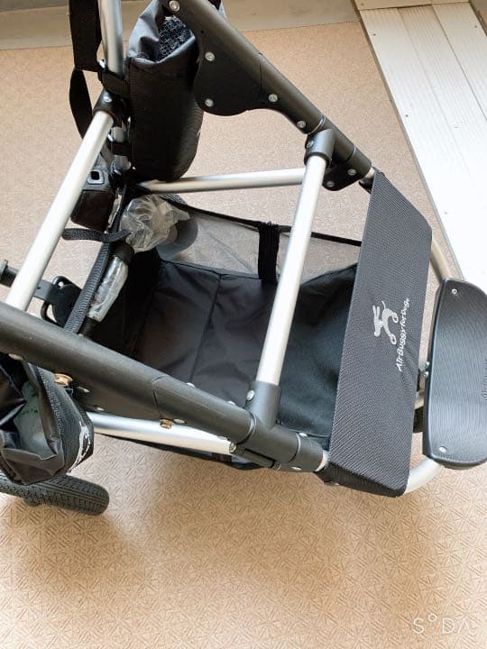 ペットバギーAirbuggy for Dog DOME2 M セット