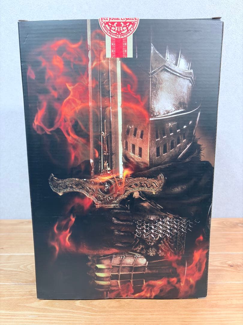 DARK SOULS Gecco アストラの上級騎士 オスカー