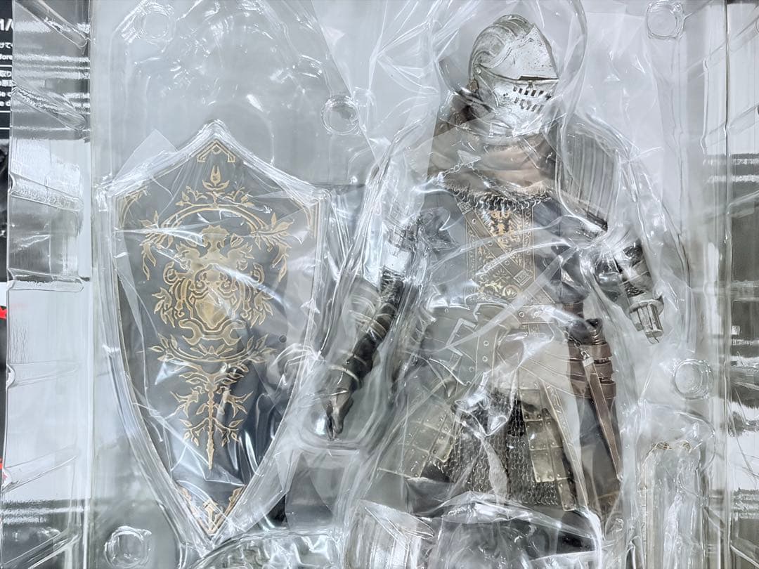 DARK SOULS Gecco アストラの上級騎士 オスカー