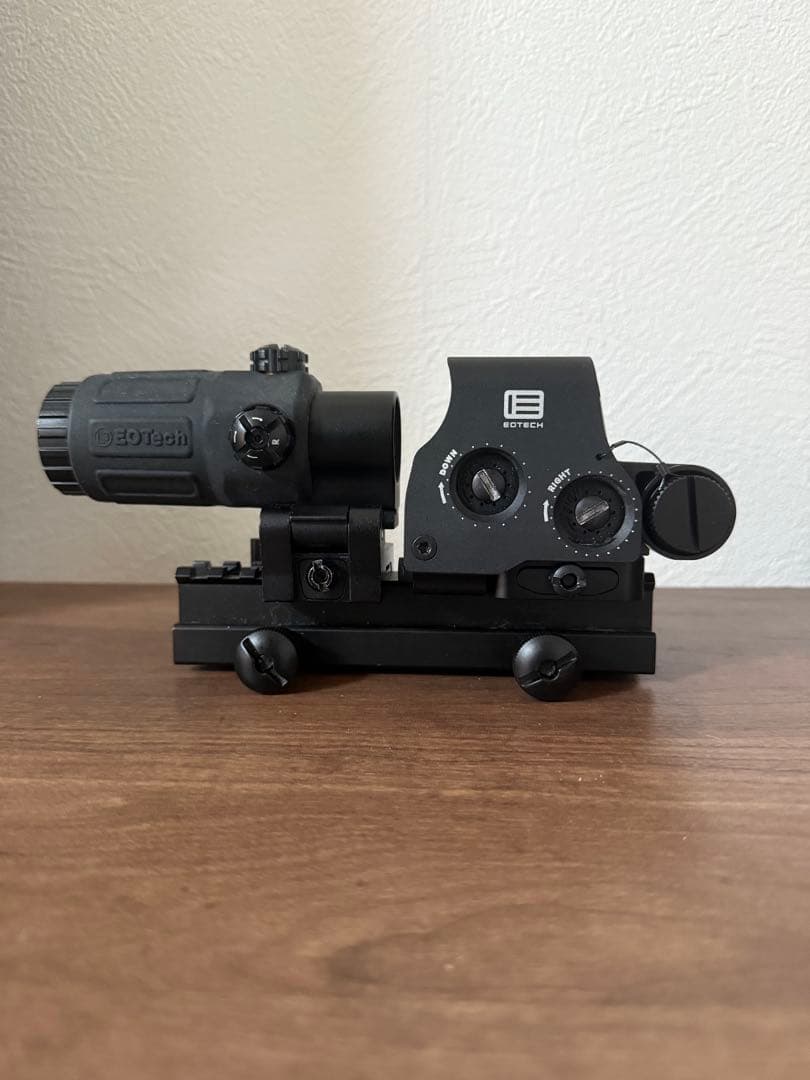 EOTech ホロサイト ブラック(HolyWarrior)