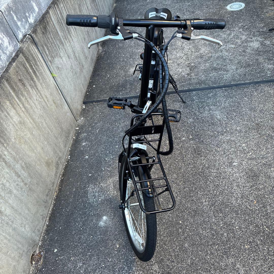HUMMER 折　自転車電動N-DROHM20