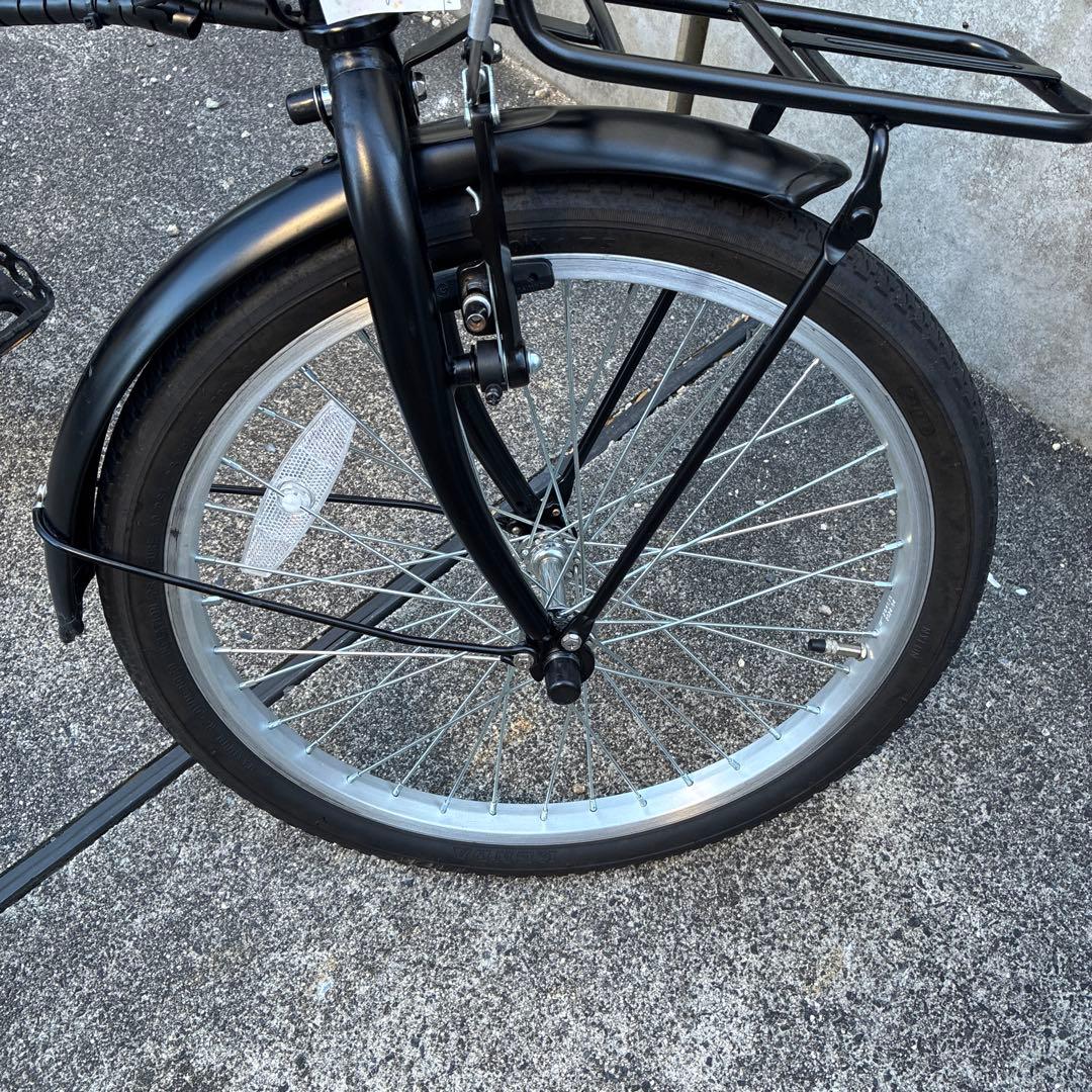 HUMMER 折　自転車電動N-DROHM20