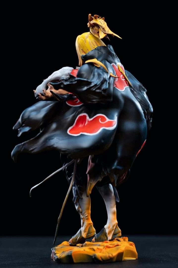 ナルト　暁 デイダラ　1/6　ガレージキット　フィギュア　海外スタジオ正規品